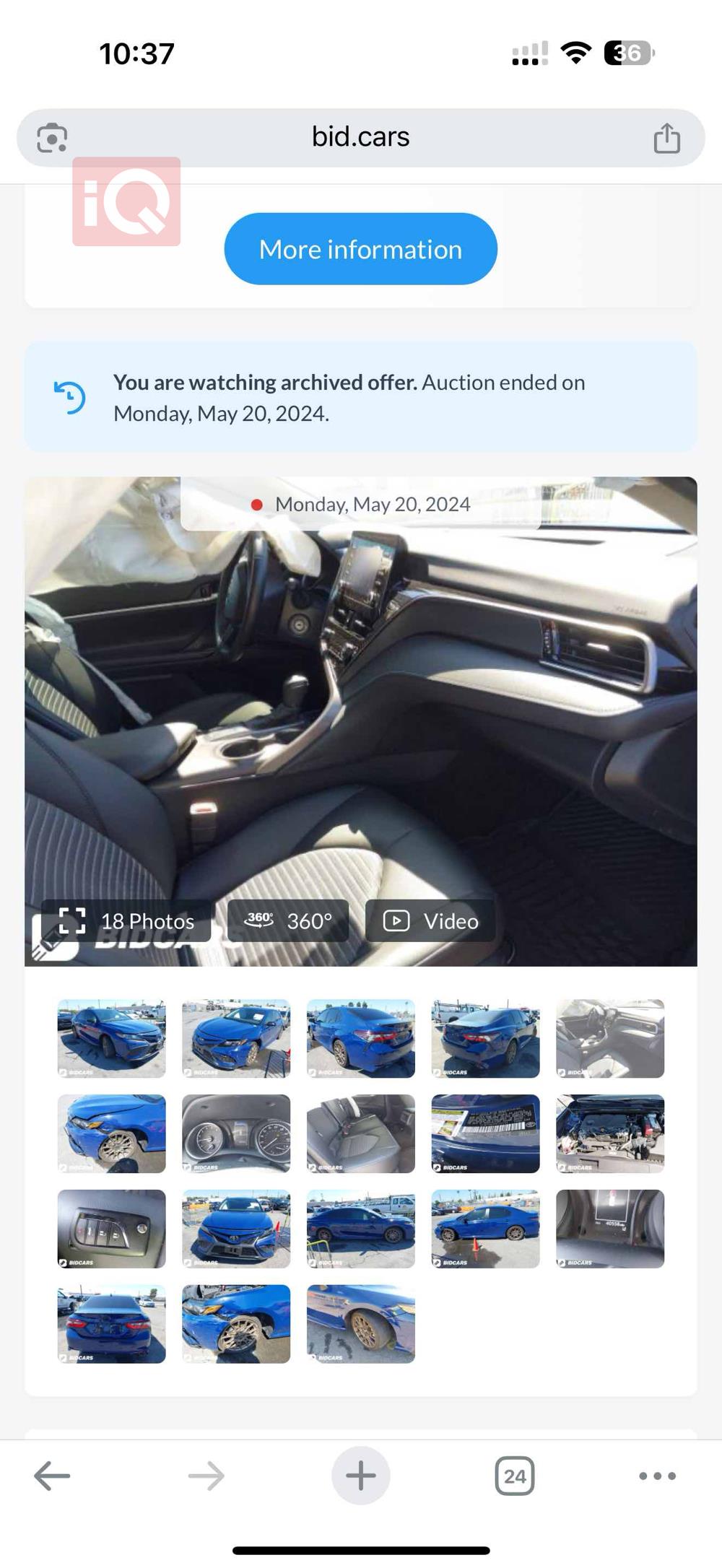 Toyota Camry